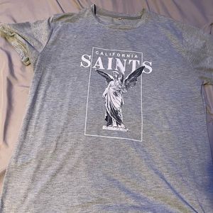 Saints t shirt